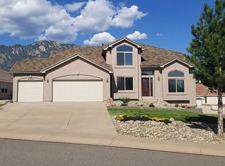 4630 Alpglen Ct, Colorado Springs, CO 80906