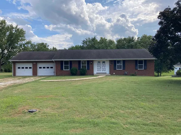 8383 E 900 S, Elberfeld, IN 47613