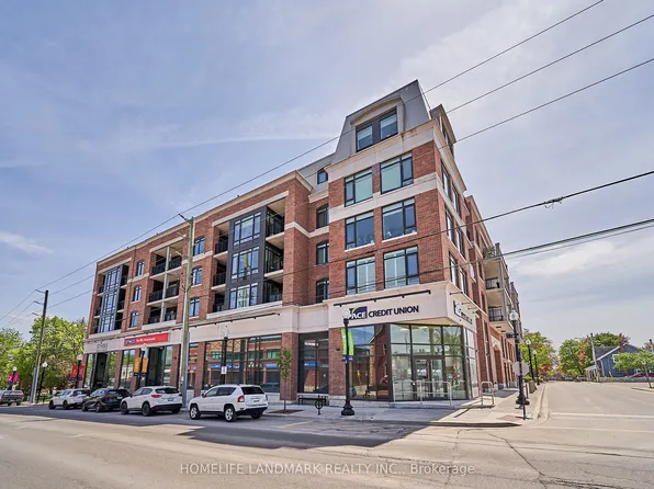 6235 Main St Unit 415, Whitchurch Stouffville, ON L4A 4J3