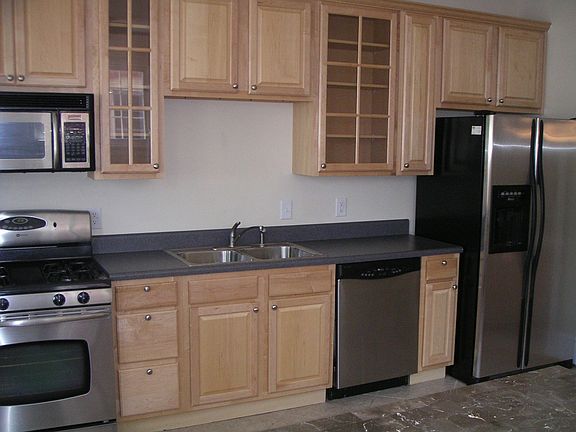 Renovated Kitchen