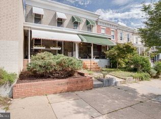 3523 Chestnut Ave, Baltimore, MD 21211