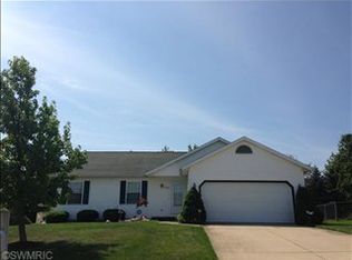 1134 Golfcrest Dr SW, Wyoming, MI 49509