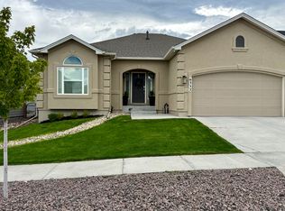 6332 Deco Dr, Colorado Springs, CO 80924