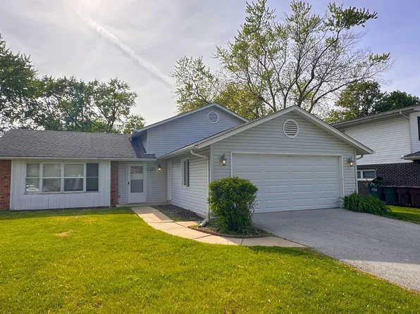 22500 Pleasant Dr, Richton Park, IL 60471