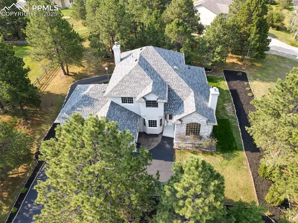 20380 True Vista Cir, Monument, CO 80132