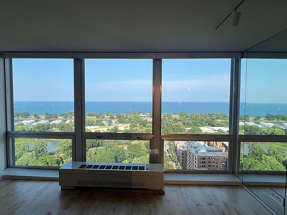 VIEW FROM LIVING ROOM