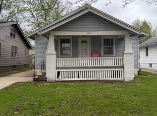 1245 E Sedgwick St, Decatur, IL 62521