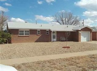3213 Mandell Cir, Clovis, NM 88101
