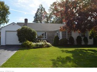 34 Cottwell Dr, Wethersfield, CT 06109