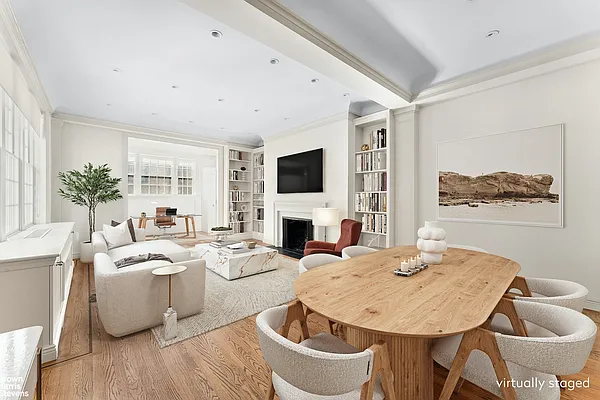 Rented by Brown Harris Stevens | media 11