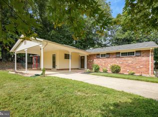 10302 Rodney Ct, Fairfax, VA 22032