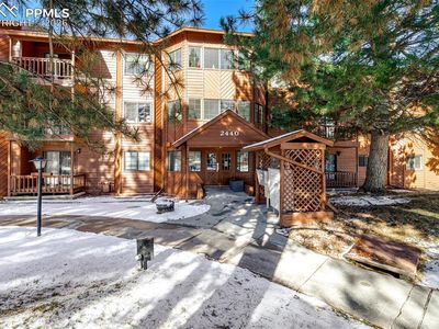 2440 Palmer Park Blvd #J3, Colorado Springs, CO, 80909
