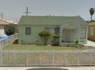 116 S Ward Ave, Compton, CA 90221