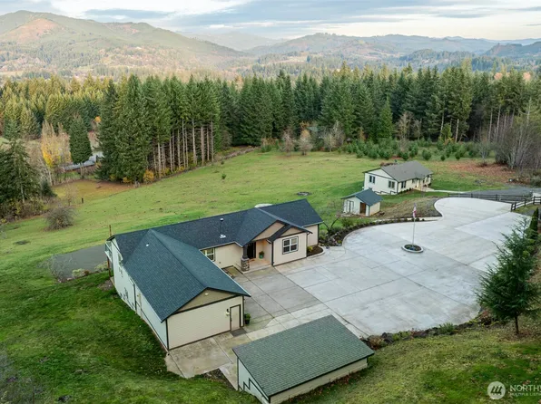 3900 NE 425th Street, Woodland, WA 98674