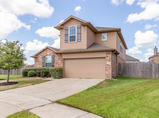 16027 Eric Trail Dr, Hockley, TX 77447