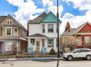 826 W Park St, Butte, MT 59701