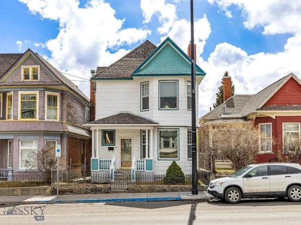 826 W Park St, Butte, MT 59701