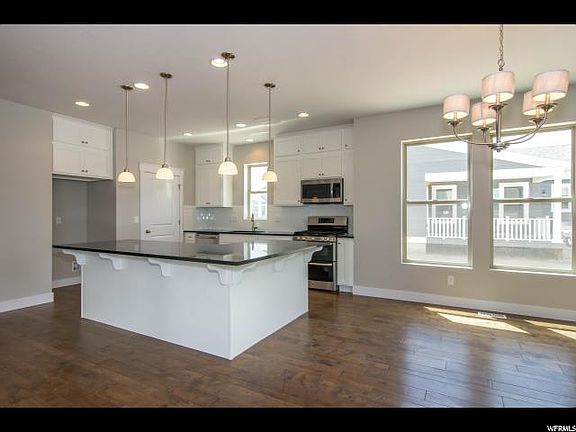 Kitchen and dining
