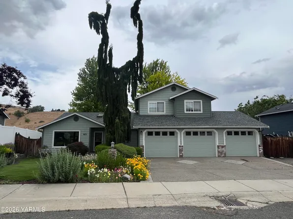 1603 W Orchard Ave, Selah, WA 98942