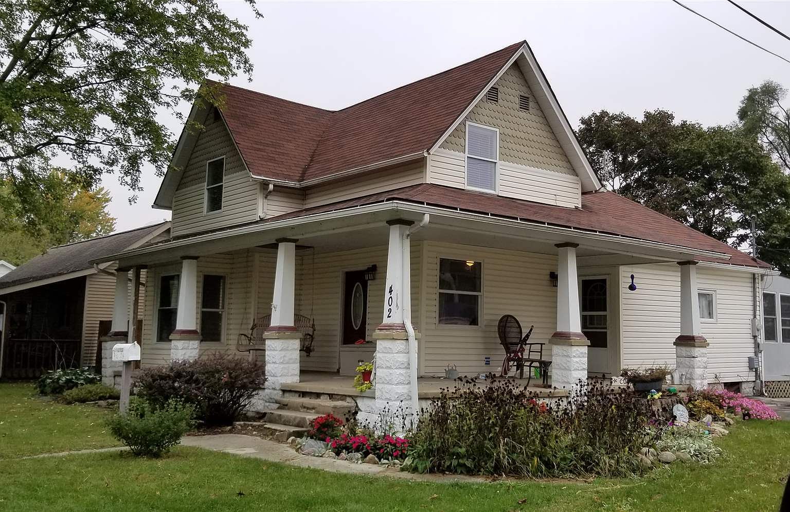 402 N Line St, Churubusco, IN 46723 Zillow