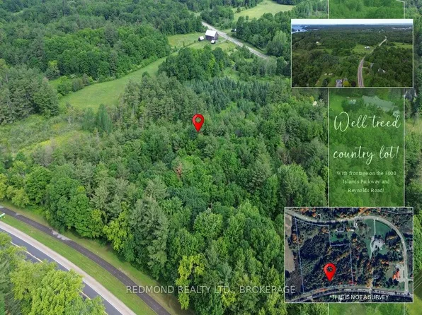 0 Reynolds Rd, Leeds And The Thousand Islands, ON K0E 1L0