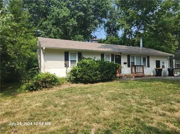 11114 Herrick Ave, Kansas City, MO 64134