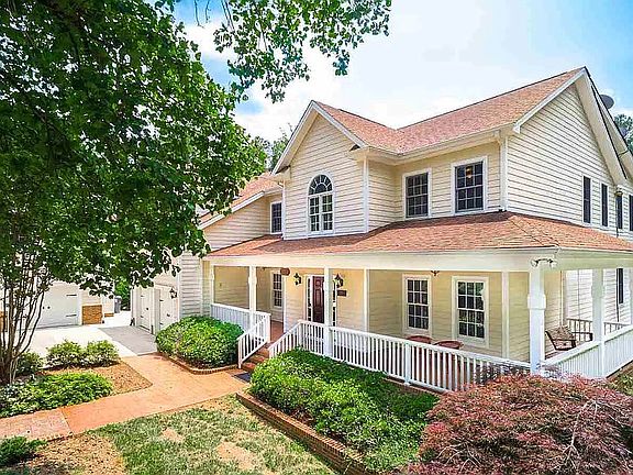 Wrap Around Front Porch