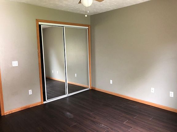 2 bedrooms are the same size