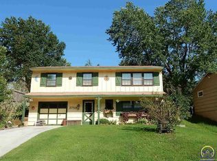 3758 SE Truman Ave, Topeka, KS 66609