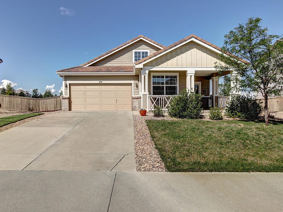 Wonderful Ranch Home