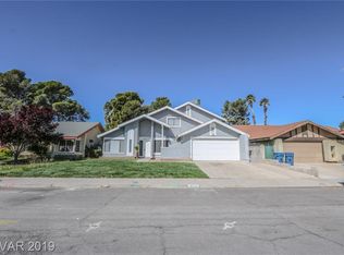 4229 Butterfield Way, Las Vegas, NV 89103