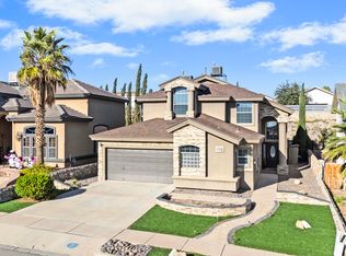 7323 Corona Del Sol, El Paso, TX 79911