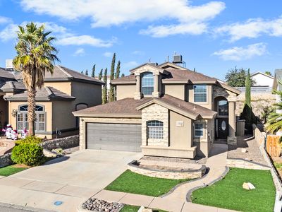 7323 Corona Del Sol, El Paso, TX, 79911