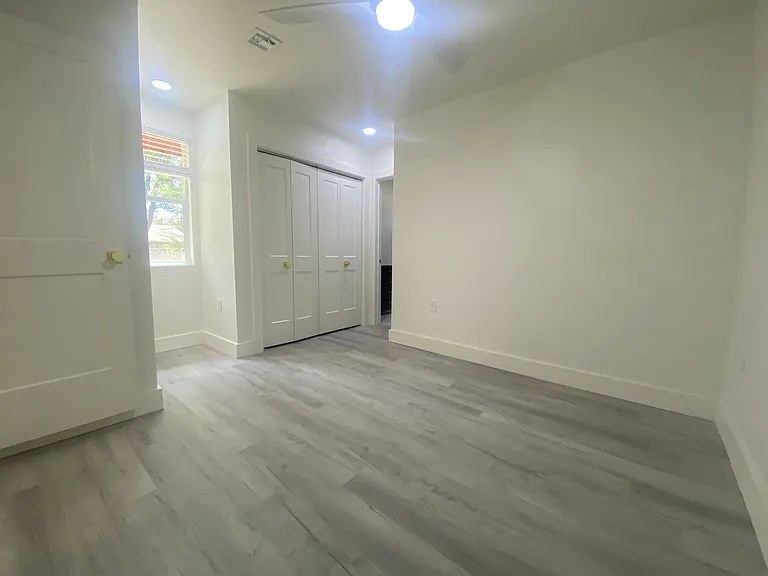New Primary bedroom
