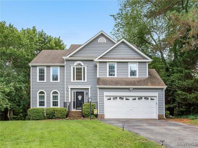 9193 Clearstream Ter, Mechanicsville, VA, 23116