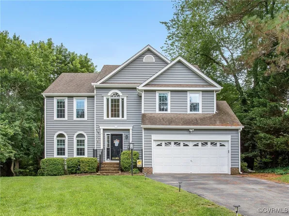 9193 Clearstream Ter, Mechanicsville, VA 23116