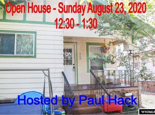 809 N Durbin St, Casper, WY 82601