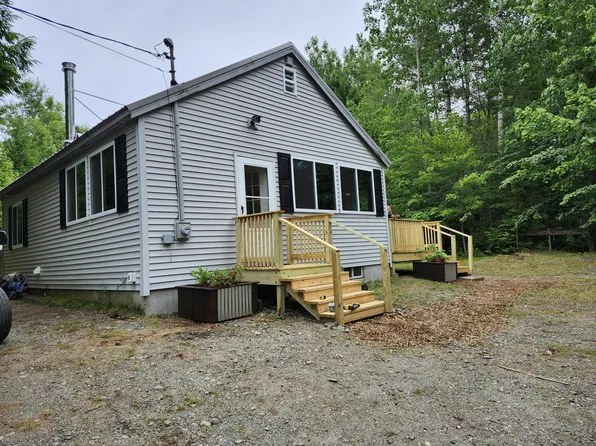 136 Millett Mallett Road, Lincoln, ME 04457