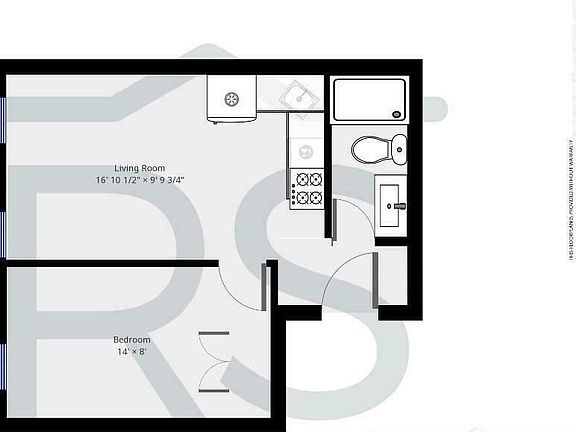 2nd image of 1401 Dean St #3F