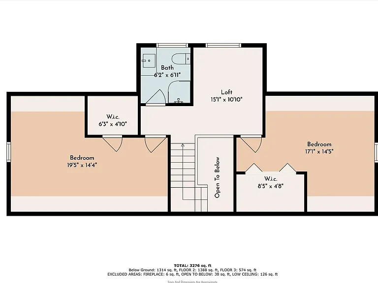 2nd Floor