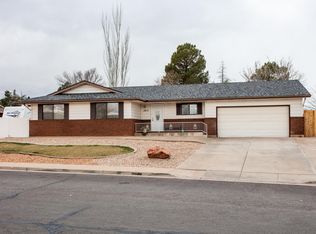 1813 Sagebrush Dr, Santa Clara, UT 84765