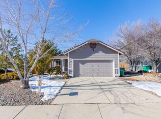1733 Shadow Park Dr, Reno, NV 89523