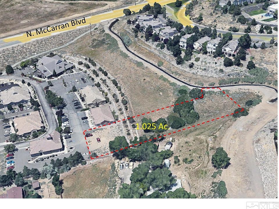 2nd image of 0 S McCarran Blvd