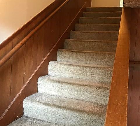 Stairs