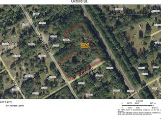 Oxford St, Hilliard, FL 32046