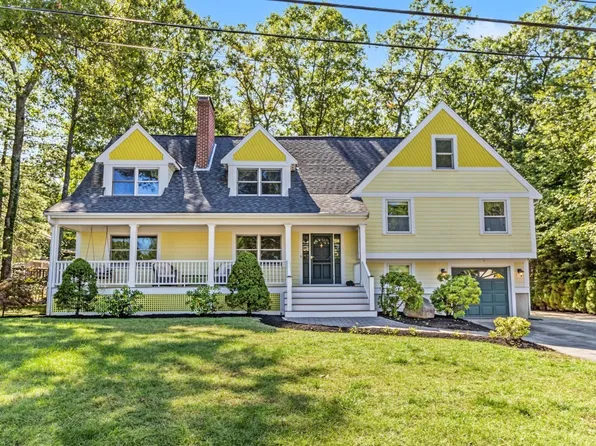 30 Sarah St, Burlington, MA 01803