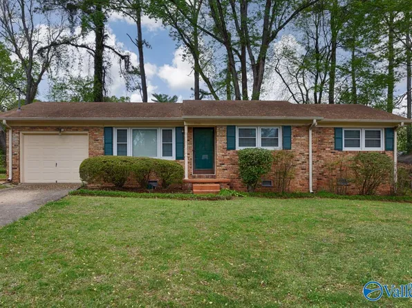 3408 Euclid Cir NW, Huntsville, AL 35810