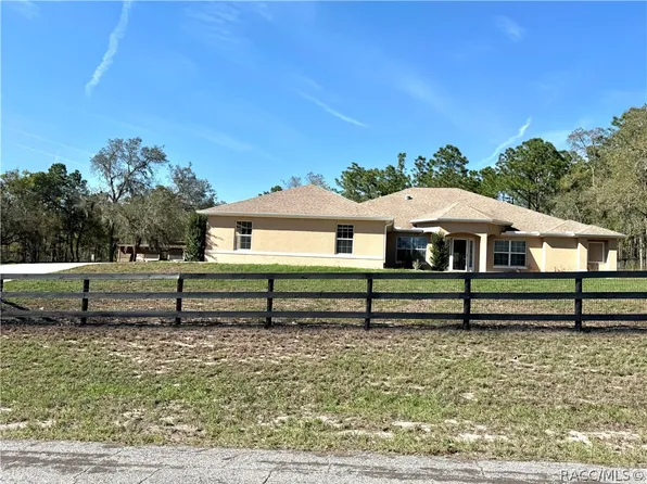 4911 N Valley Ter, Beverly Hills, FL 34465