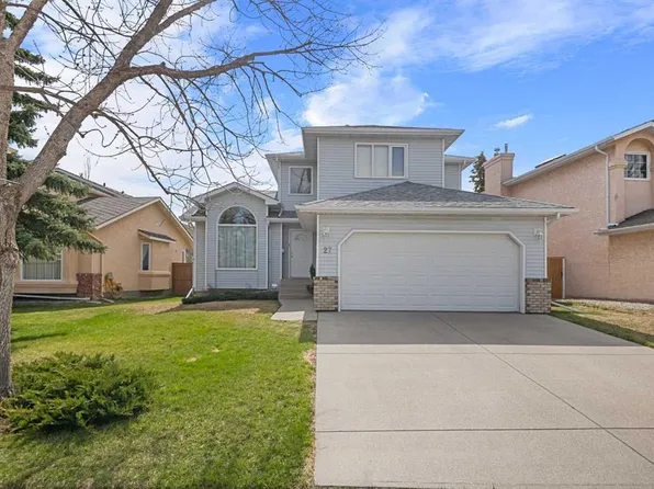 27 N Hawkstone Close NW, Calgary, AB T3G 3P1