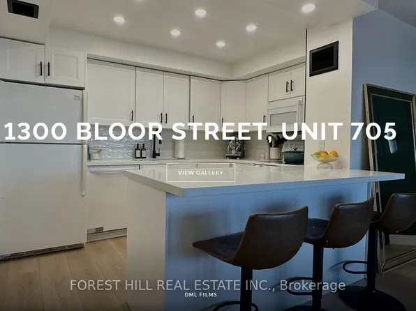 1300 Bloor St #705, Mississauga, ON L4Y 3Z2